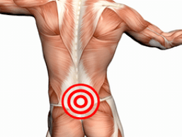 the lumbar spine osteochondrosis